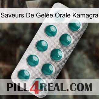 Saveurs De Gelée Orale Kamagra dapoxetine1